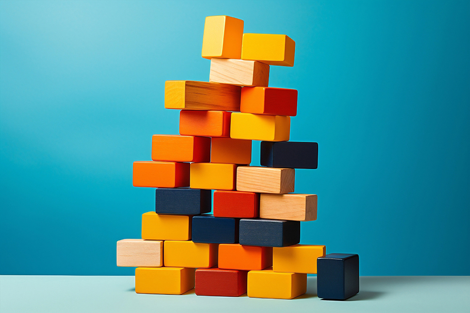 A Grown Up’s Guide to Worry Stacking (and how to help kids kick it!)